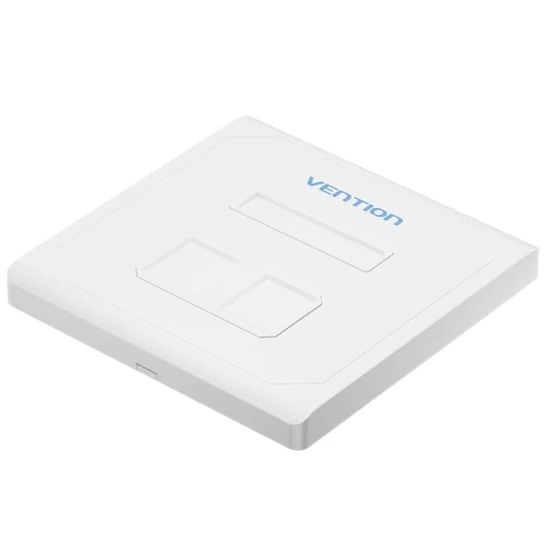 Placa de Pared Keystock Vention IFEW0