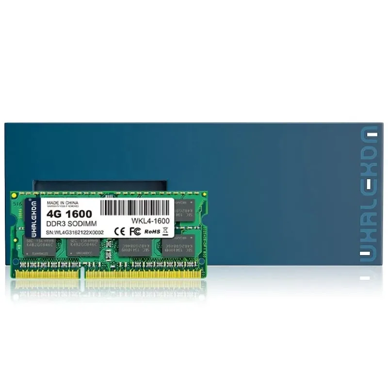 Memoria RAM Whalekom WKL4 4GB