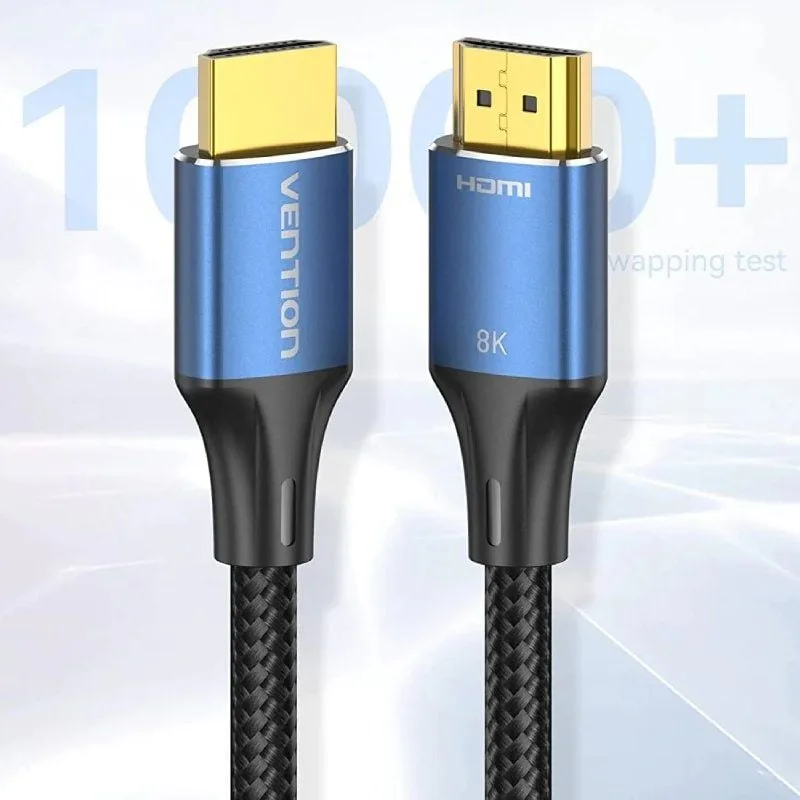 Cable HDMI 2.1 8K Vention ALGLF, foto 4