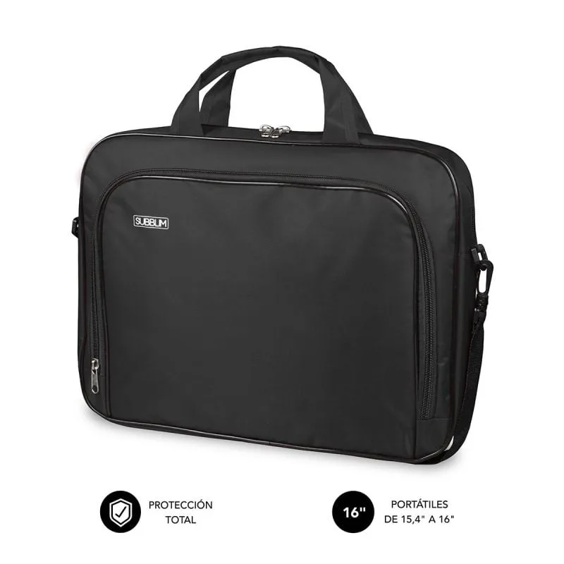 Maletín Subblim Oxford para Portátiles hasta 16"