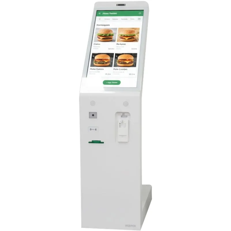 Kiosko Capacitivo Approx appKIOSK02-27 Intel Celeron J6412
