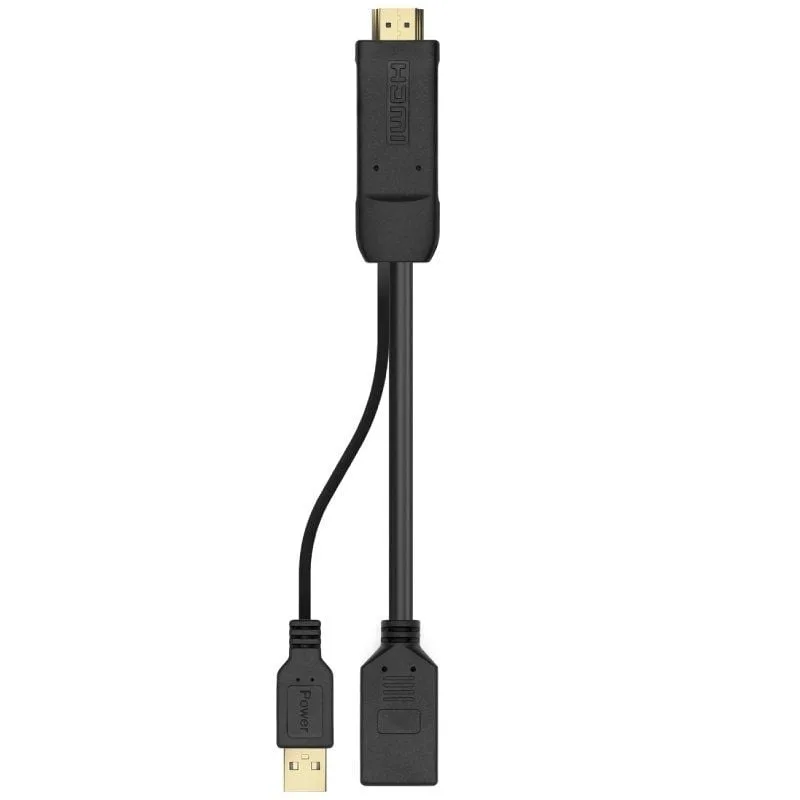 Cable Conversor 4K Aisens A122-0642, foto 2