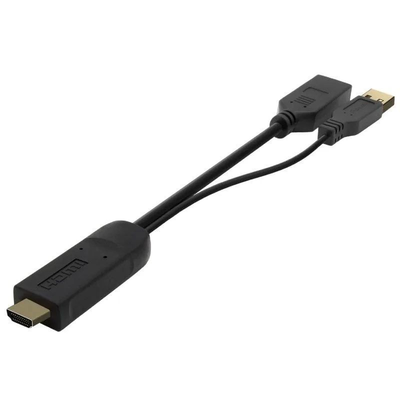 Cable Conversor 4K Aisens A122-0642, foto 3