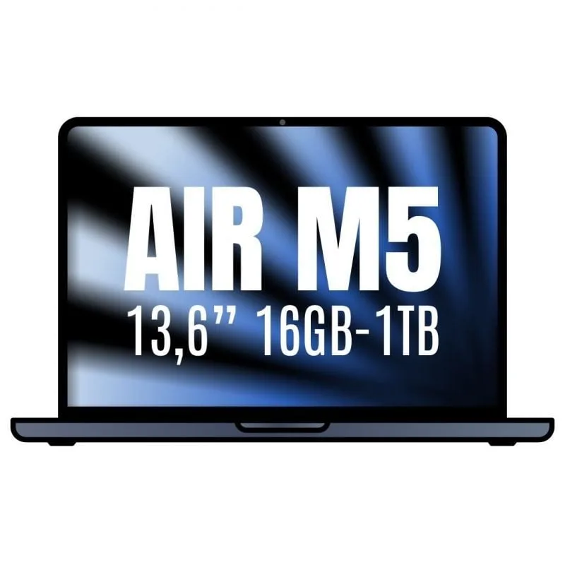 Apple Macbook Air 13,6"