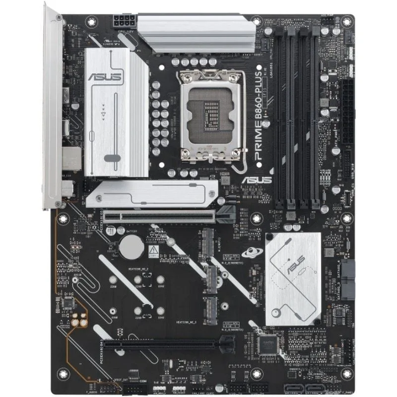 Placa Base Asus Prime B860-PLUS CSM Socket 1851, foto 2