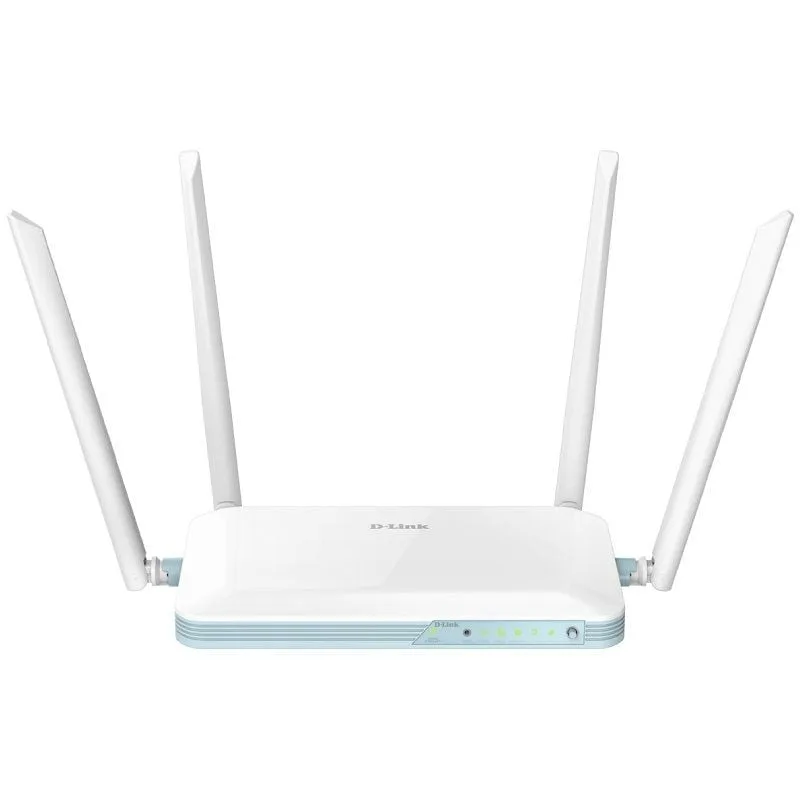 Router Inalámbrico 4G D-Link G403 EAGLE PRO AI N300 Smart 300Mbps