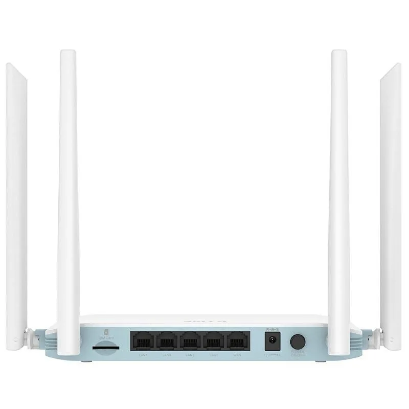 Router Inalámbrico 4G D-Link G403 EAGLE PRO AI N300 Smart 300Mbps, foto 3