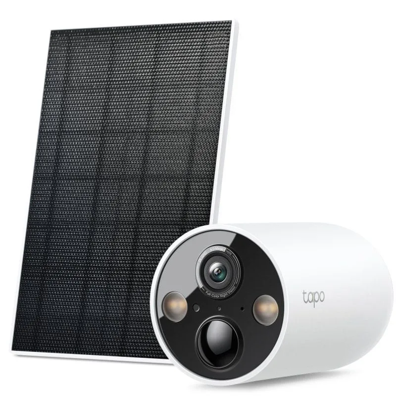 Cámara de Videovigilancia TP-Link Tapo C425 KIT