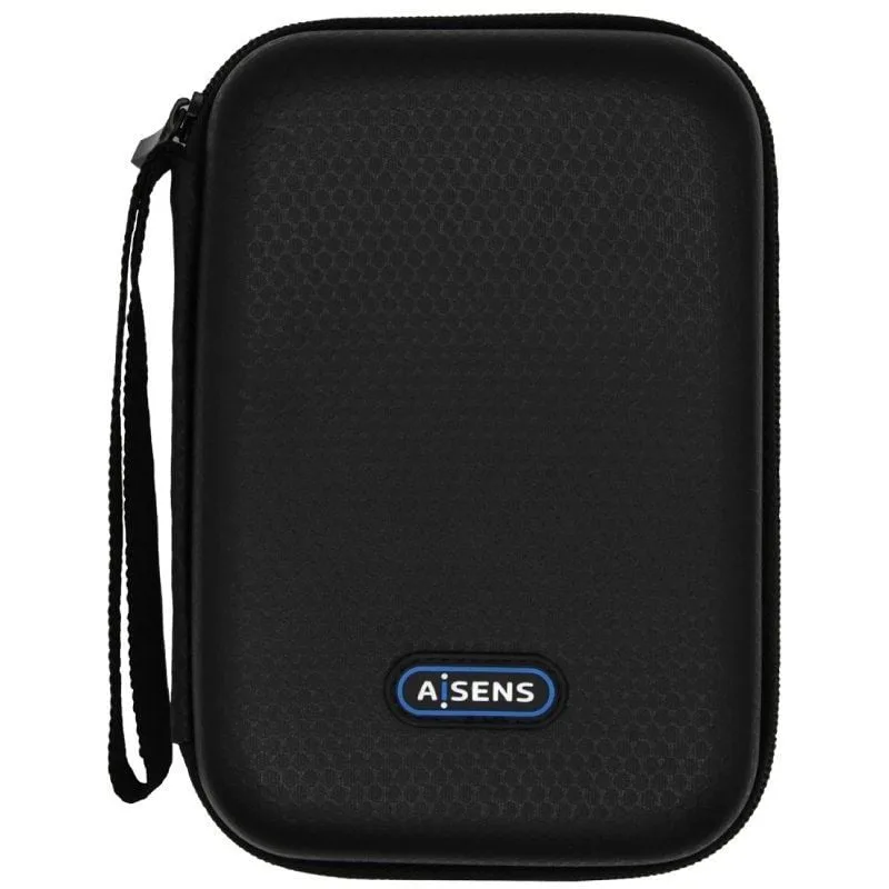 Funda para Disco Externo de 2.5" Aisens ASBG-001-BK