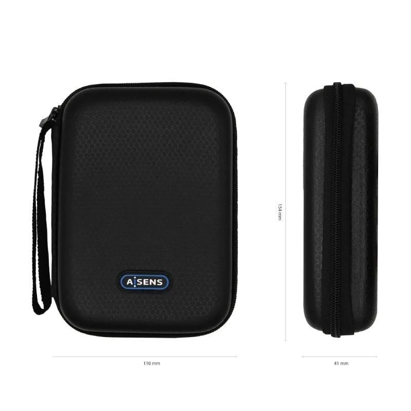 Funda para Disco Externo de 2.5" Aisens ASBG-001-BK, foto 3