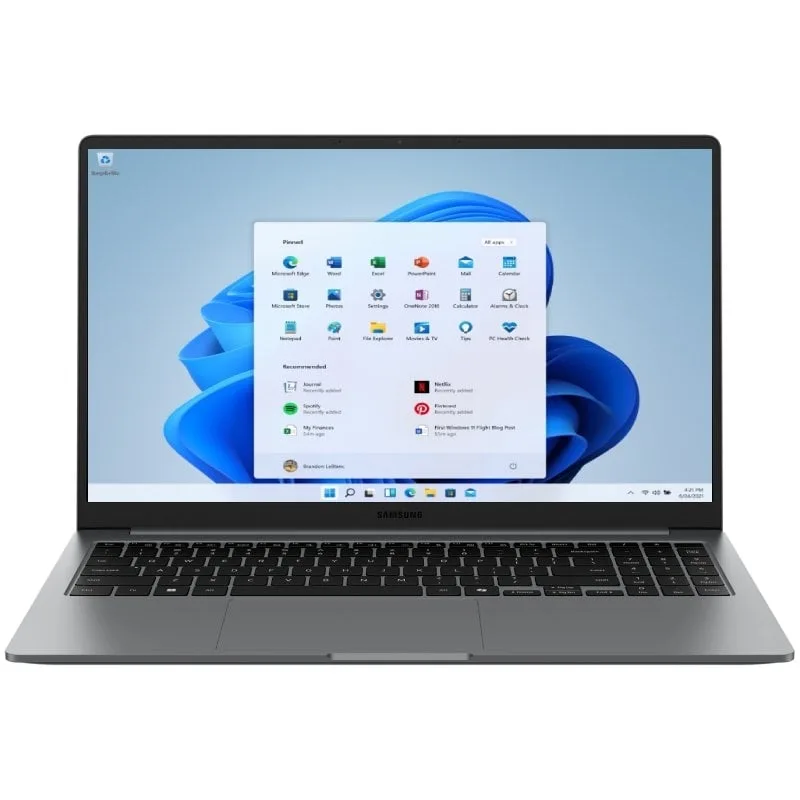 Portátil Samsung Galaxy Book5 Intel Core Ultra 5-225U