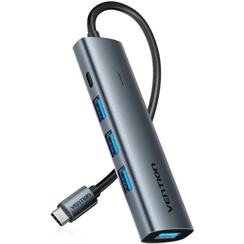 Hub USB Tipo-C 3.0 Vention TGZHB