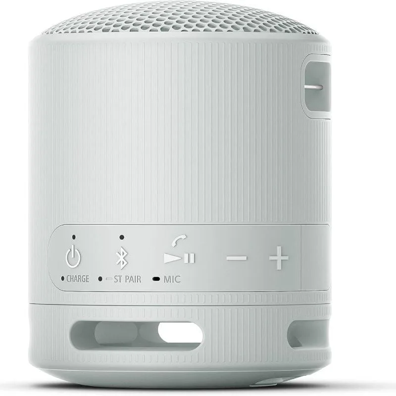 Altavoz Portable con Bluetooth Sony XB100, foto 3