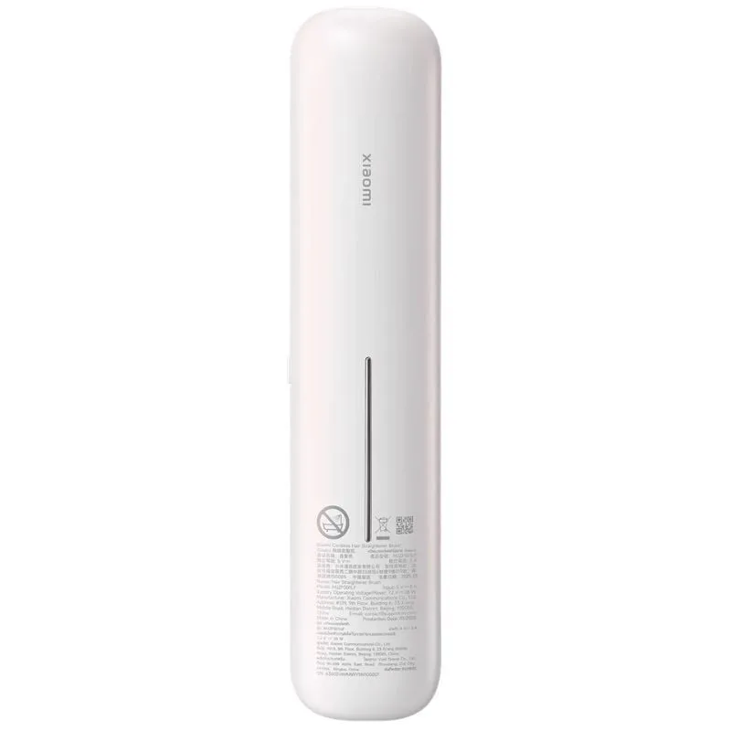 Cepillo Alisador para el Pelo Xiaomi Cordless Hair Straightener Brush, foto 4