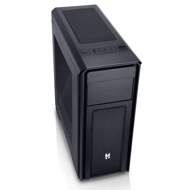 Caja Gaming Semitorre Nox Hummer ZX, foto 3