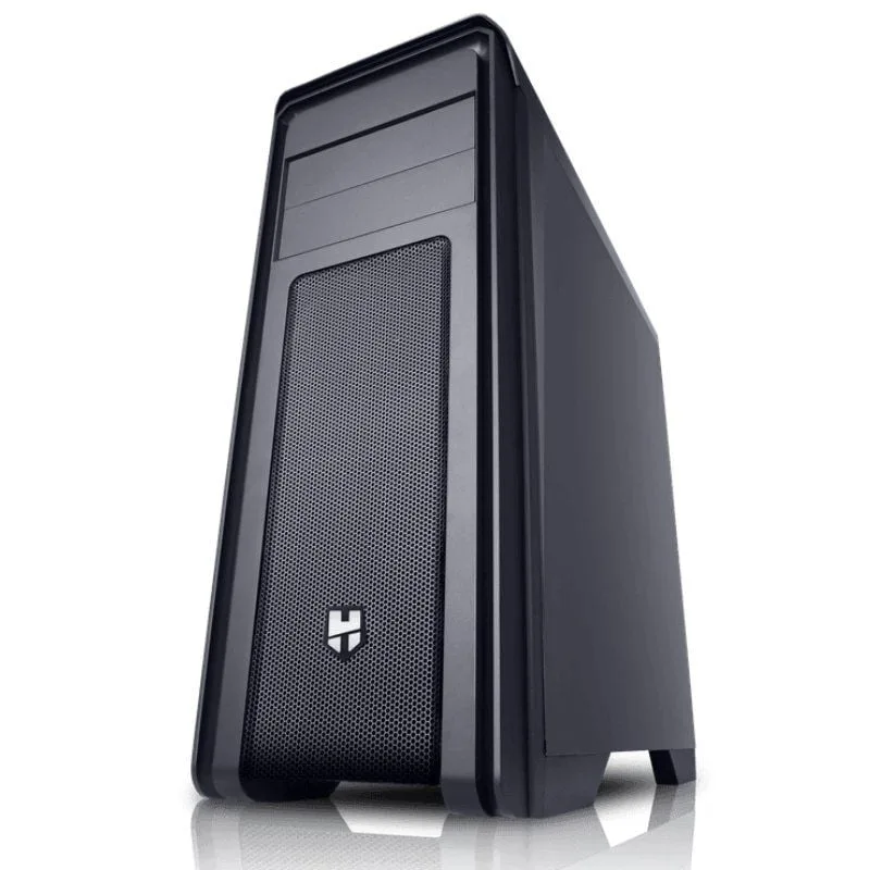 Caja Gaming Semitorre Nox Hummer ZX, foto 4