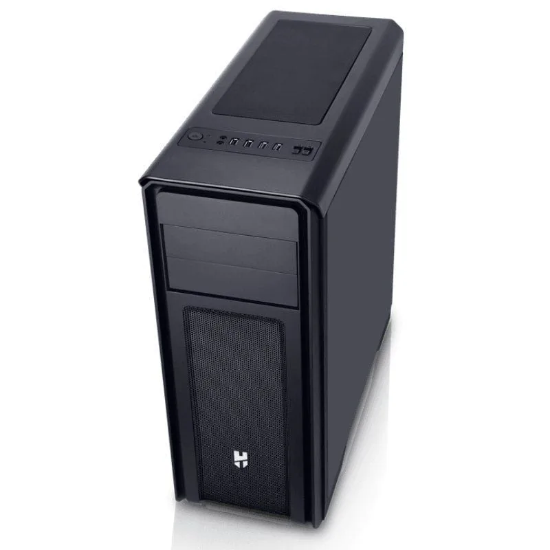 Caja Gaming Semitorre Nox Hummer ZX, foto 5