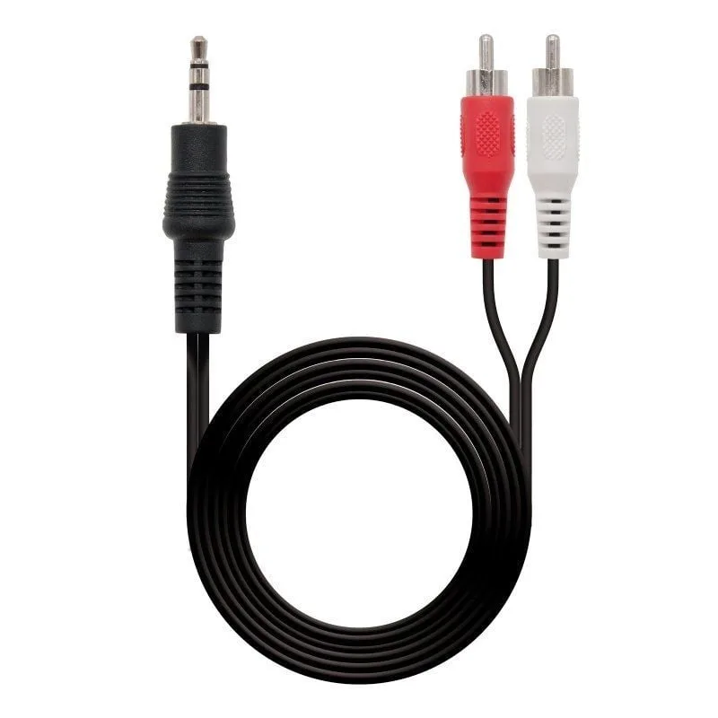 Cable Estéreo Nanocable 10.24.0305
