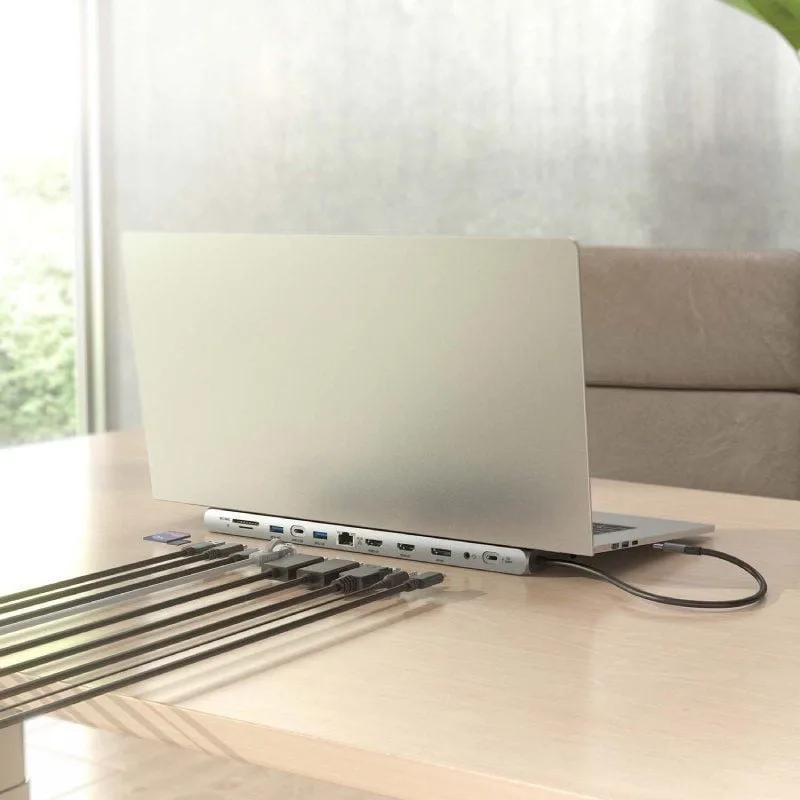 Docking USB Tipo-C Aisens ASUC-12P020-GR, foto 5