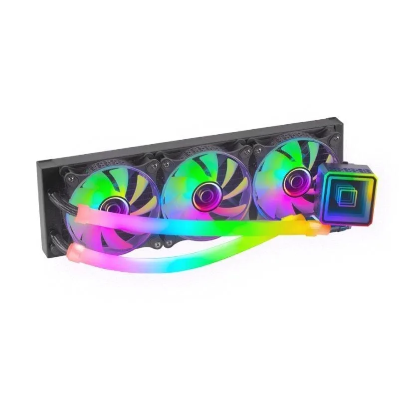 Sistema de Refrigeración Líquida Mars Gaming ML-ULTRA360