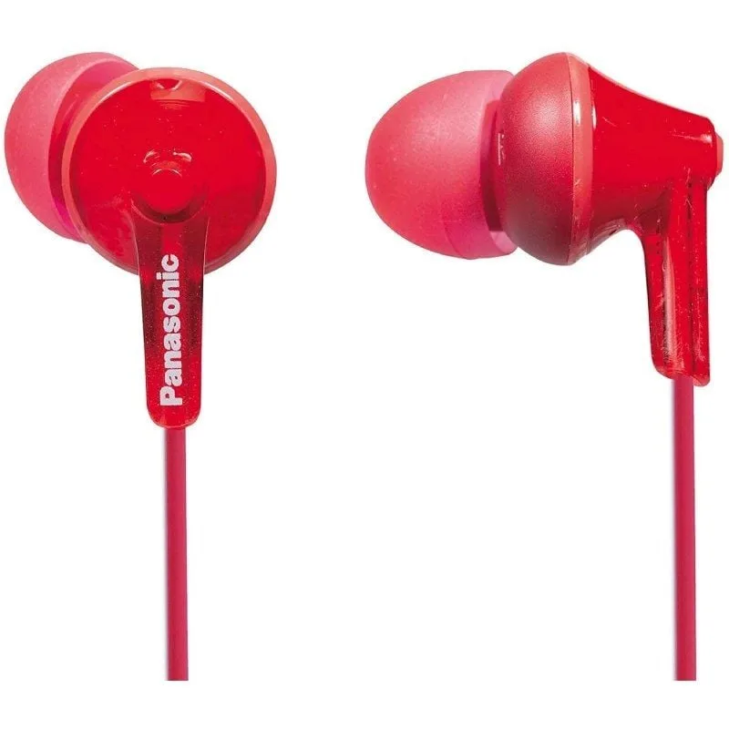 Auriculares Intrauditivos Panasonic RP-HJE125