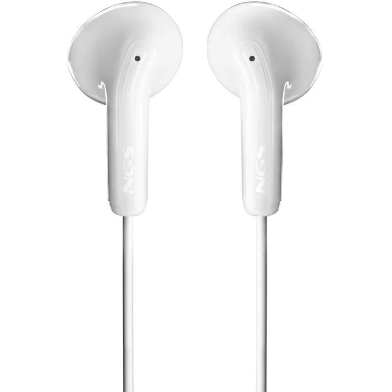 Auriculares Intrauditivos NGS Cross Flip, foto 3