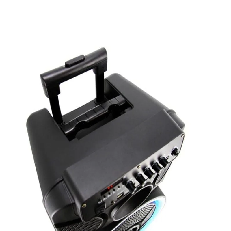 Altavoz Portable con Bluetooth Sunstech Muscles 12, foto 3