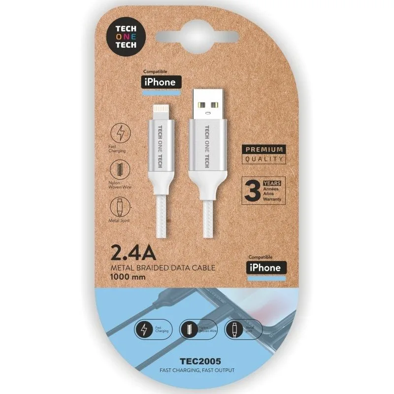 Cable USB 2.0 Tech One Tech TEC2005