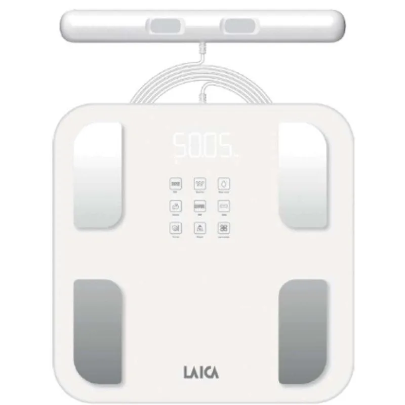 Báscula de Baño Laica PS1072