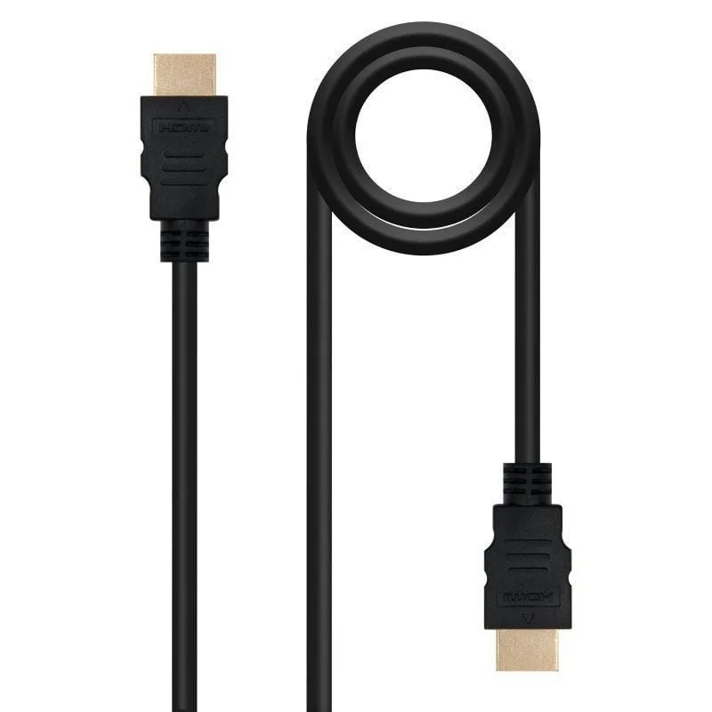 Cable HDMI 1.4 Nanocable 10.15.1710