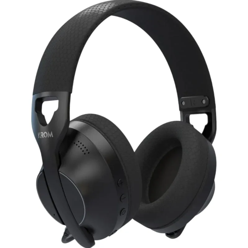 Auriculares Gaming Inalámbricos con Micrófono Krom Phase, foto 2