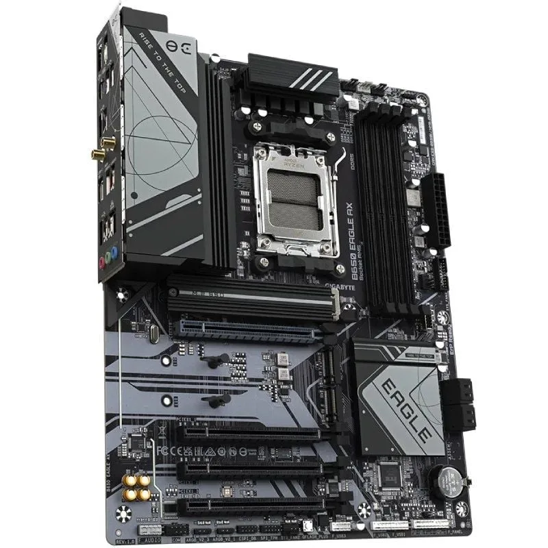 Placa Base Gigabyte B650 EAGLE AX Socket AM5, foto 3