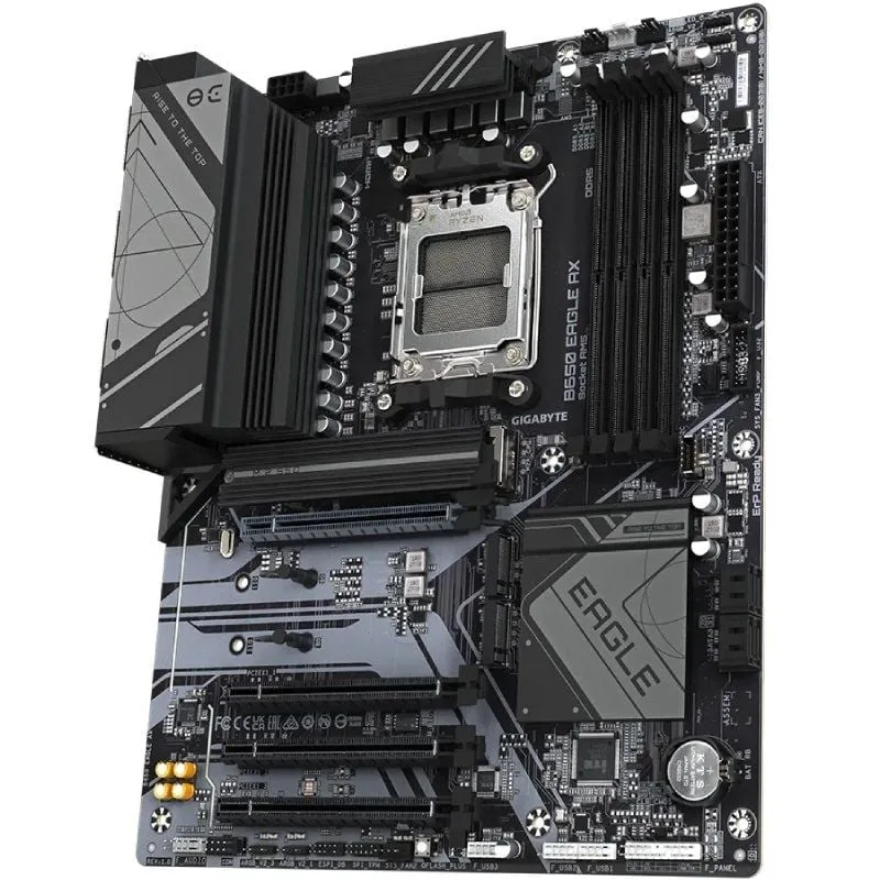 Placa Base Gigabyte B650 EAGLE AX Socket AM5, foto 4
