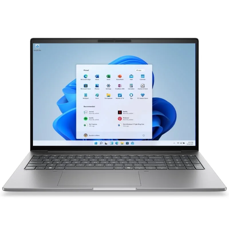 Portátil Workstation HP ZBook 8 G2i Intel Core Ultra 7-356H