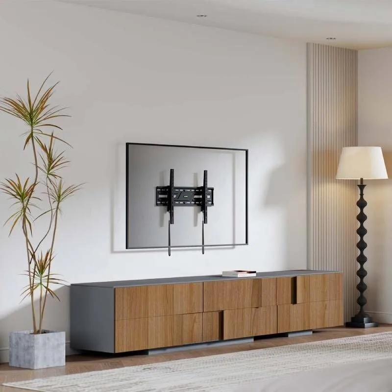 Soporte de Pared Inclinable Aisens WT86T-315 para TV de 37-86", foto 3