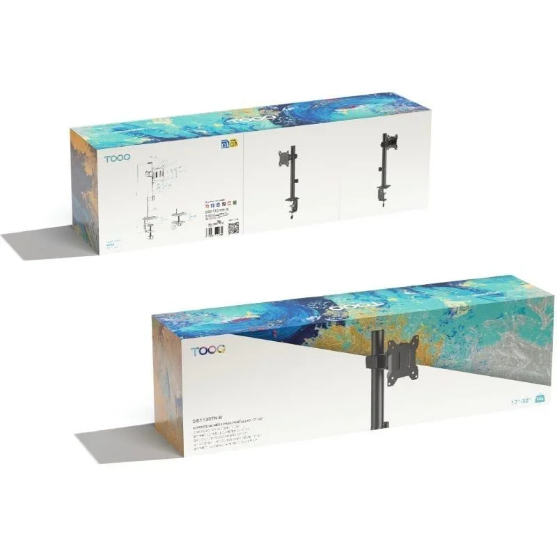 Soporte de Mesa para Monitor TooQ DB1130TN-B, foto 4