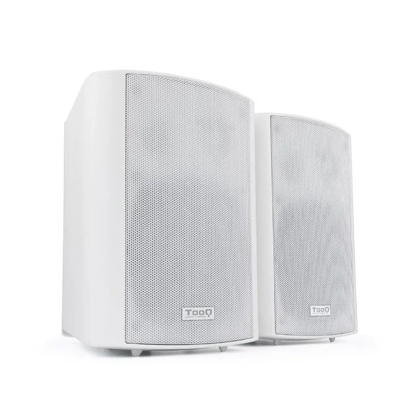 Altavoces Autoamplificados TooQ TQOWS-01W