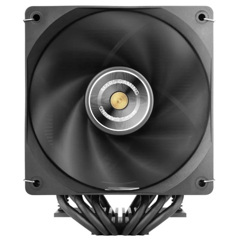 Ventilador con Disipador Mars Gaming MCPU-X26PRO, foto 2