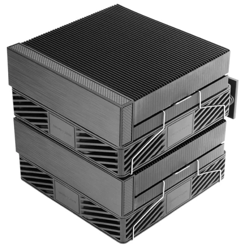 Ventilador con Disipador Mars Gaming MCPU-X26PRO, foto 3