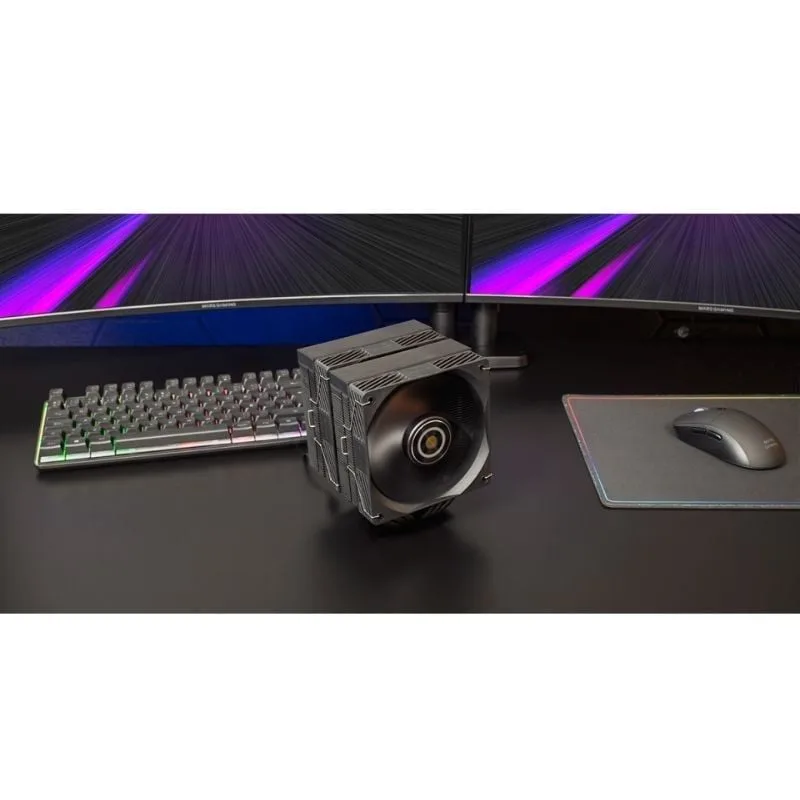 Ventilador con Disipador Mars Gaming MCPU-X26PRO, foto 4