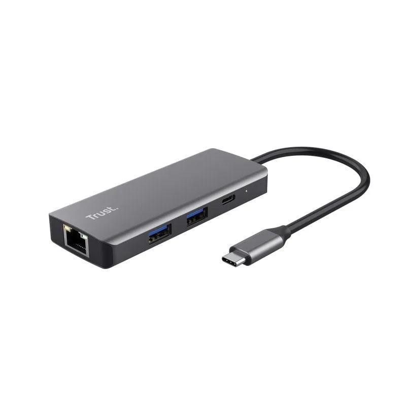 Docking USB Tipo-C Trust Dalyx