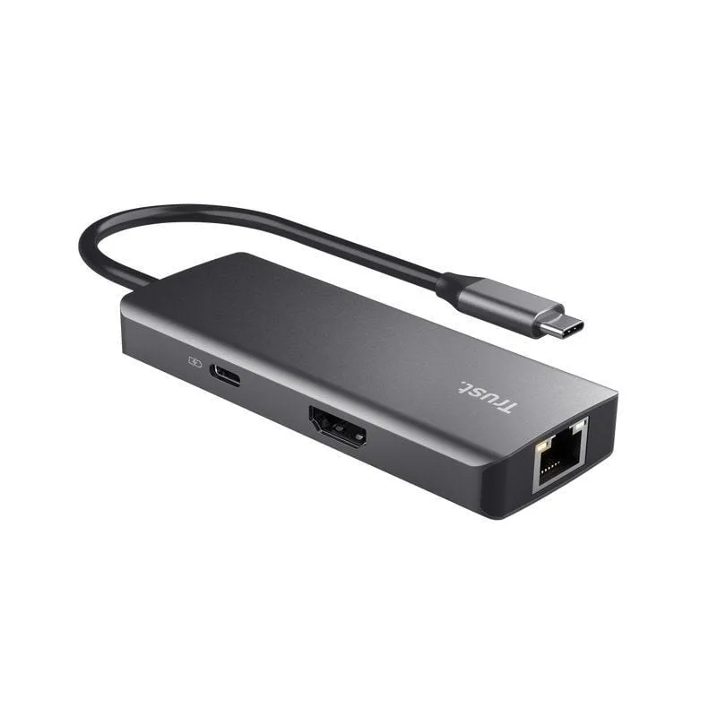 Docking USB Tipo-C Trust Dalyx, foto 3