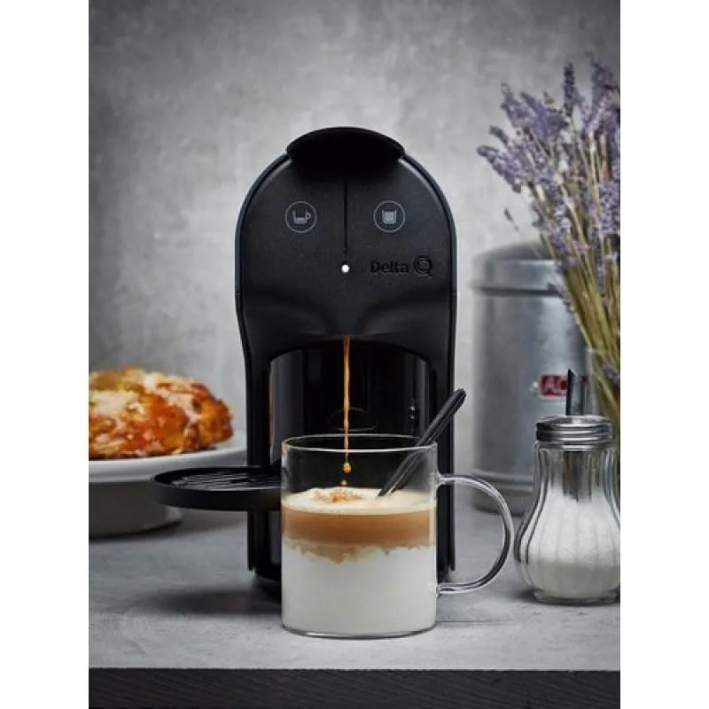 Cafetera de Cápsulas Delta Quick, foto 5
