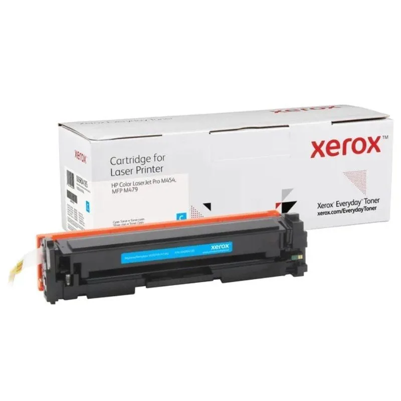 Tóner compatible Xerox 006R04185 compatible con HP W2031A