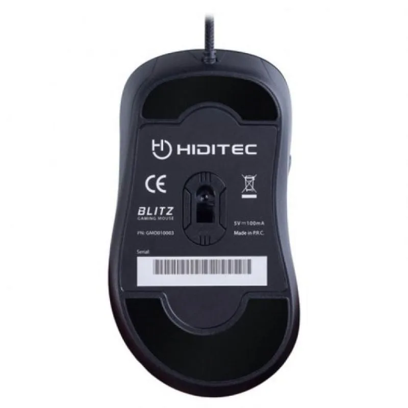 Ratón Gaming Hiditec Blitz, foto 2