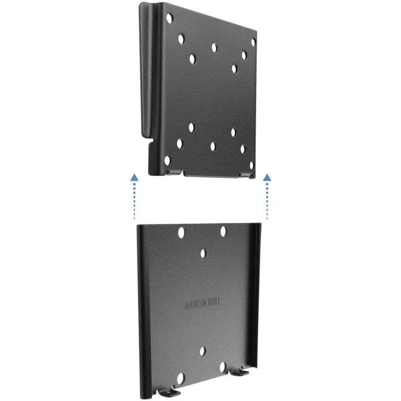 Soporte de Pared Fijo TooQ LP1023F-B para TV de 13-27", foto 2