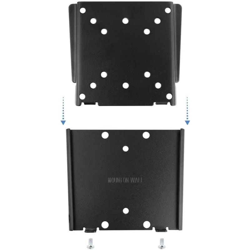 Soporte de Pared Fijo TooQ LP1023F-B para TV de 13-27", foto 3
