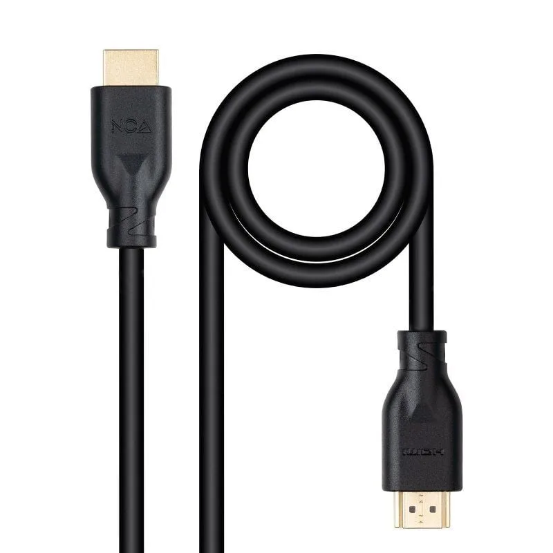 Cable HDMI 2.0 4K CCS Nanocable 10.15.3905