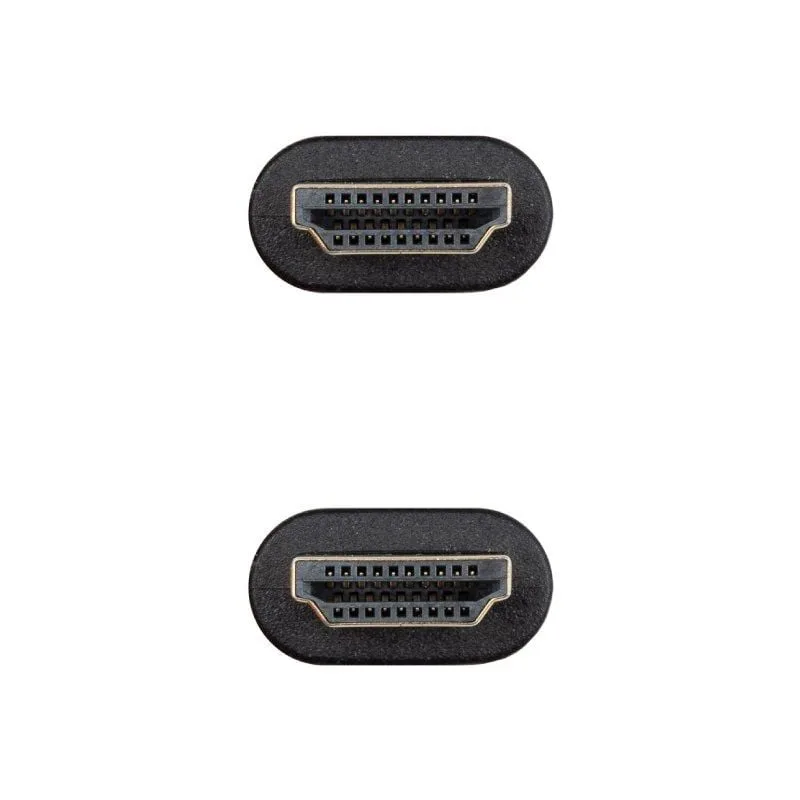 Cable HDMI 2.0 4K CCS Nanocable 10.15.3905, foto 3