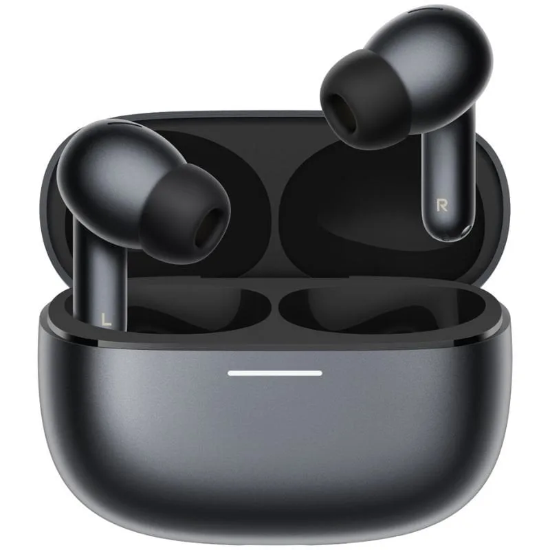 Auriculares Bluetooth Xiaomi Redmi Buds 8 Pro con estuche de carga, foto 2